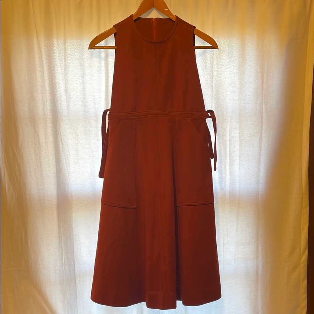 Vintage Maternity Pinafore